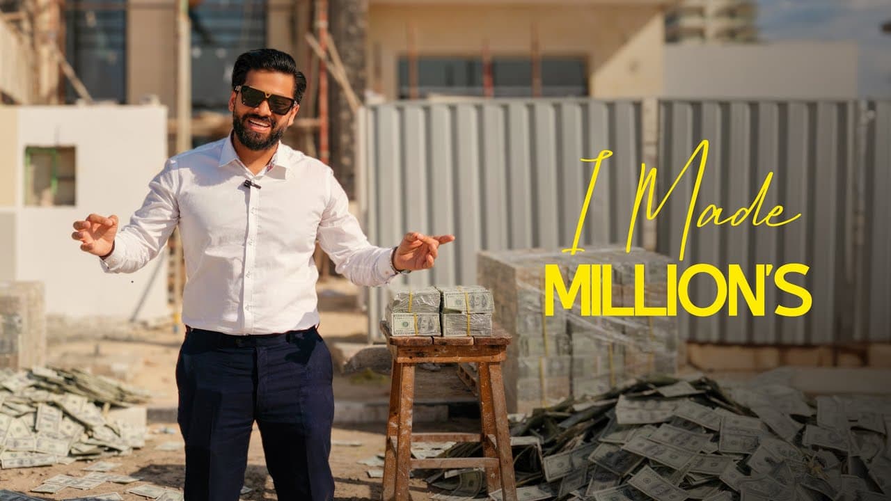 We Refused 2.7M Offer… Now This Dubai Villa Is Worth 10M