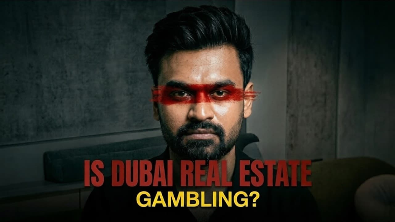 Is Dubai Real Estate Just a Legal Casino?